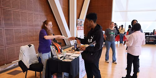 Fall 2026 Community Service-Learning Fair