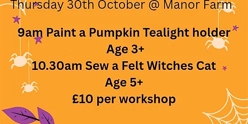 Sew a Felt Witches Cat