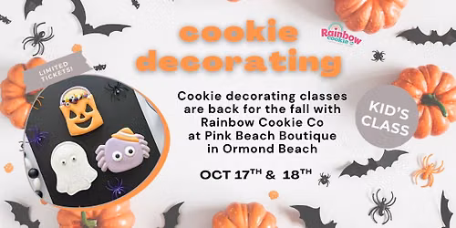 Kid's Cookie Decorating Workshop
