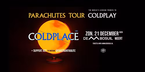 Coldplace | De Bosuil