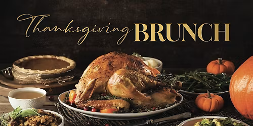 Thanksgiving Brunch at The San Luis Resort - 1PM