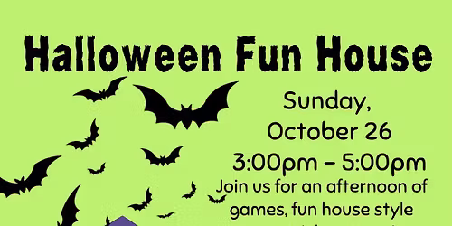 Halloween Fun House