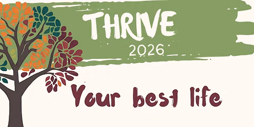 Thrive Connect #6 - How to Thrive - Ted Feldbrugge