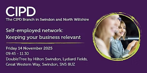 Self-employed network: Keeping your business relevant