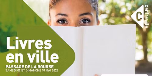 Livres en ville