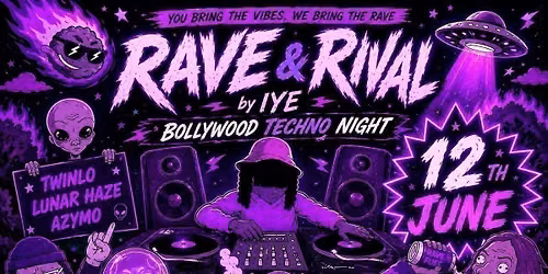 RAVE &amp; RIVAL