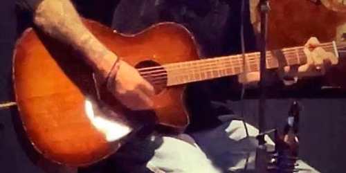 The Bryan Scott Project live at the Liberty Inn 