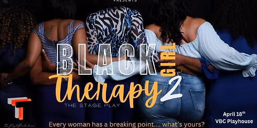 Black Girl Therapy 2
