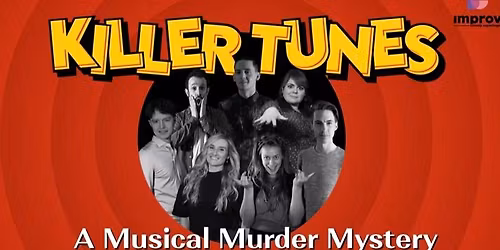 Killer Tunes - A Musical Murder Mystery