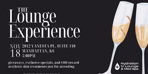 The Lounge Experience