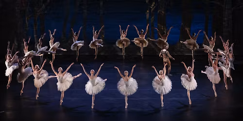 Houston Ballet - Swan Lake at Brown Theatre at Wortham Center