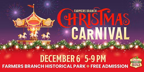 A Christmas Carnival 2025