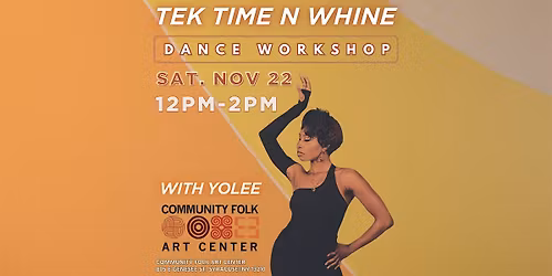 Tek Time N Whine Dance Workshop