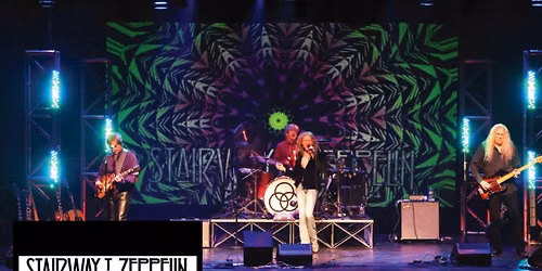 Stairway to Zeppelin - Led Zeppelin Tribute Band
