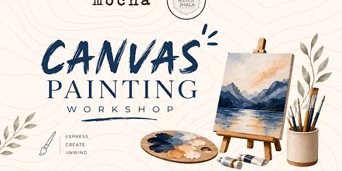 Canvas Painting Workshop