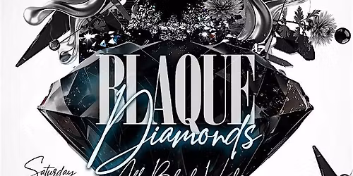 BLAQUE DIAMONDS: The Luxury All Black Experience at Amadeus NYC