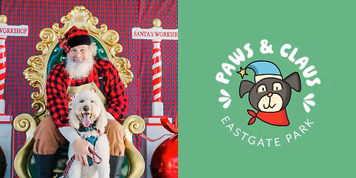 Paws and Claus