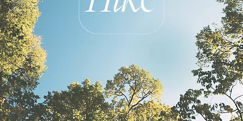 Calm Suburban Hike - Presented by Good Soil Collective x Grits & Grit