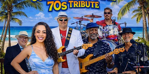 Super Groups of the 70s Tribute band