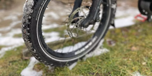 Winter Cycling Clinic 2025