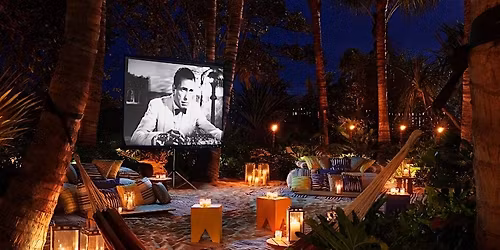 Tropicale Presents: Movies in The Sand