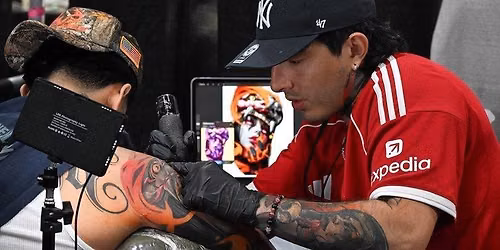 Villain Tattoo Arts Festival