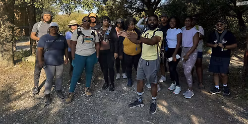 *GROUP HIKE* Big Cedar Wilderness