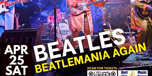 Beatlemania Again