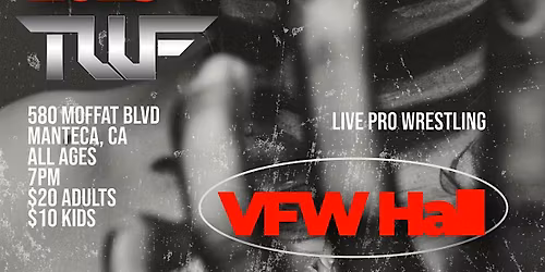 TWF Fall Maul (Live Pro Wrestling)