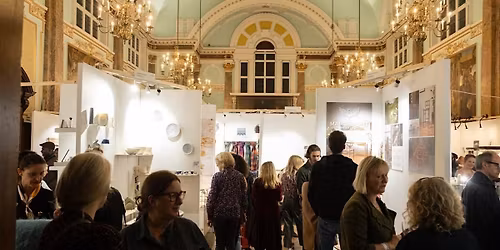 Handmade Chelsea : The Contemporary Craft and Design Fair