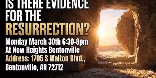 Evidence For The Resurrection