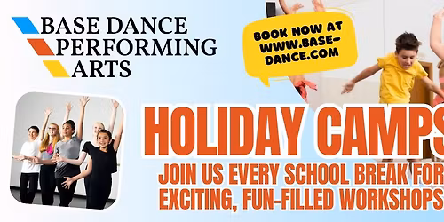 \ud83c\udf1f Join Us Every School Holiday for BDPA Holiday Camps!