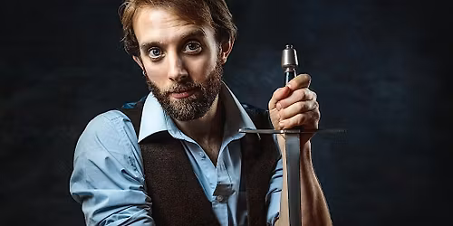 Unarmed Combat for Stage and Screen with Keith Wallis | ages 19+