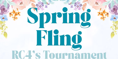Spring Fling RC4's Tournament