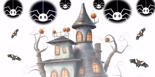 Halloween at the market