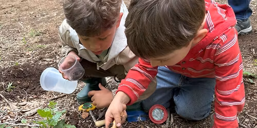 November Nature Explorers (Ages 3 - 5)
