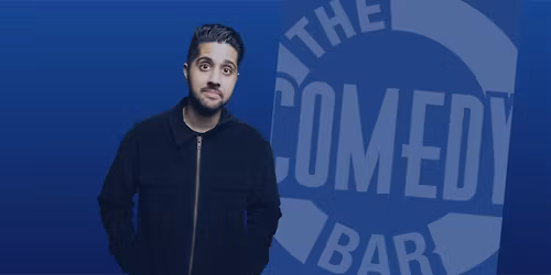 MONDAY NOVEMBER 10: LATE NITE MIC WITH VIK PANDYA