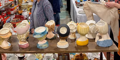 Queen City Antique & Vintage Market