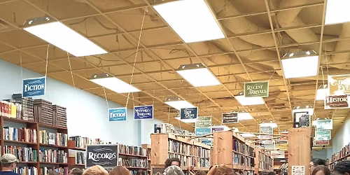 Vino, Volumes, Vinyl: Celebrate Springtime with Wine, Books, & Beer in Squirrel Hill