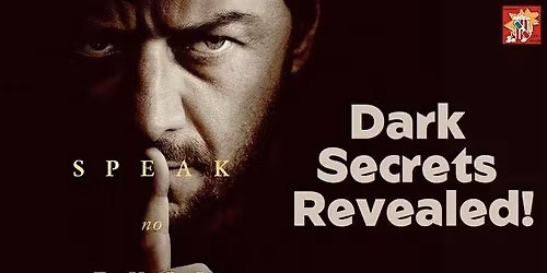 Scary Social Screening : Speak No Evil