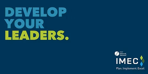 DEVELOP YOUR LEADERS: Well-Rounded Leadership Foundation Training - Marion