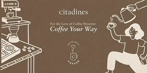 BEANS&BEATS X CITADINES BALESTIER: BY THE POOL