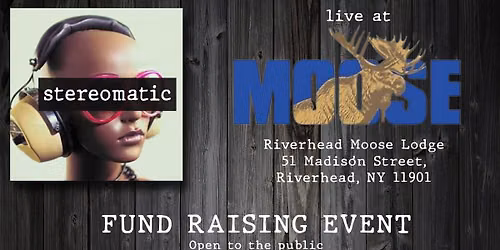NYS BMX Hall of Fame Fundraiser w\/Stereomatic