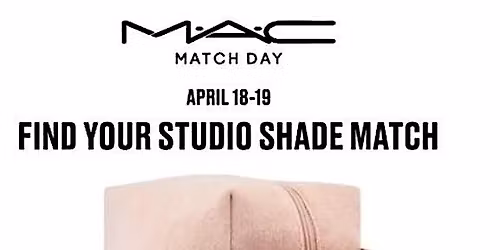 MAC MATCH DAY