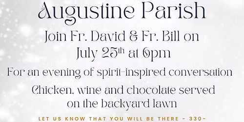 Ladies Wine & Chocolate Night