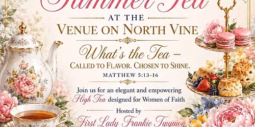 What\u2019s the Tea?