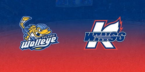 Toledo Walleye VS Kalamazoo Wings