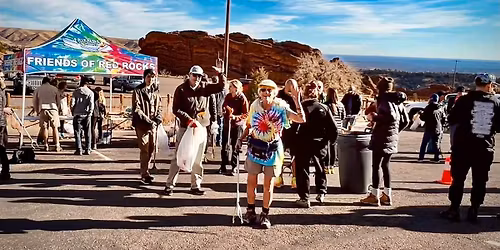 FORR Monthly Trail Clean-Up