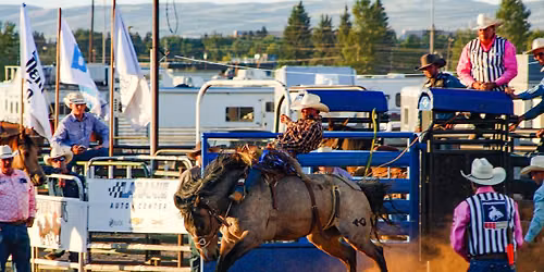 Laramie Jubilee Days: PRCA Rodeo