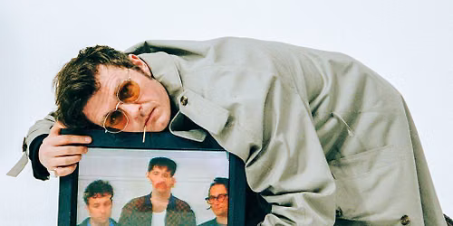 Yard Act: Album Launch Show (14+ with adult)